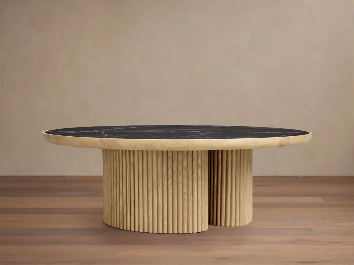 Astor Round Coffee Table 1