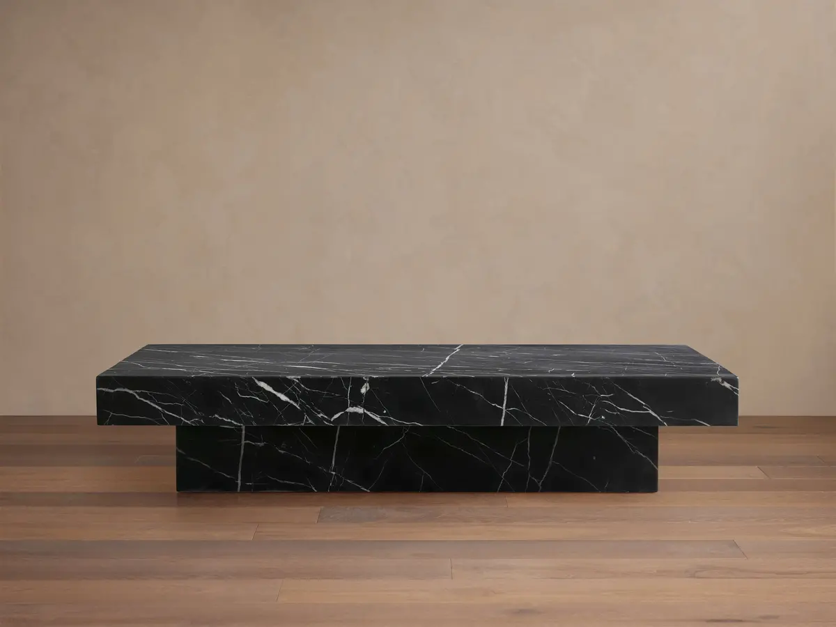 Cinzia Stone Coffee Table 1