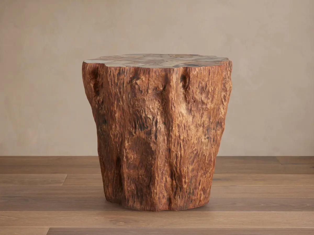 Clayhill Tapered End Table 1