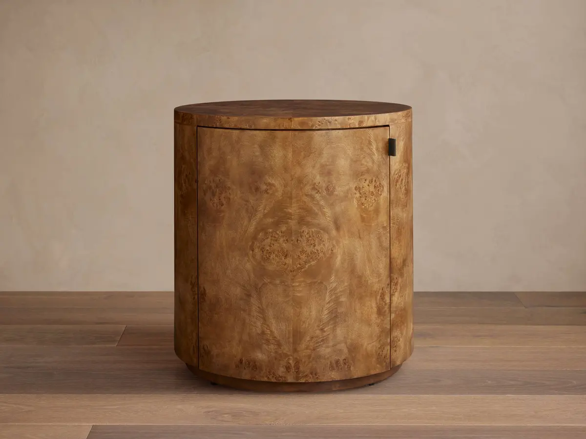 Corey Storage End Table 1