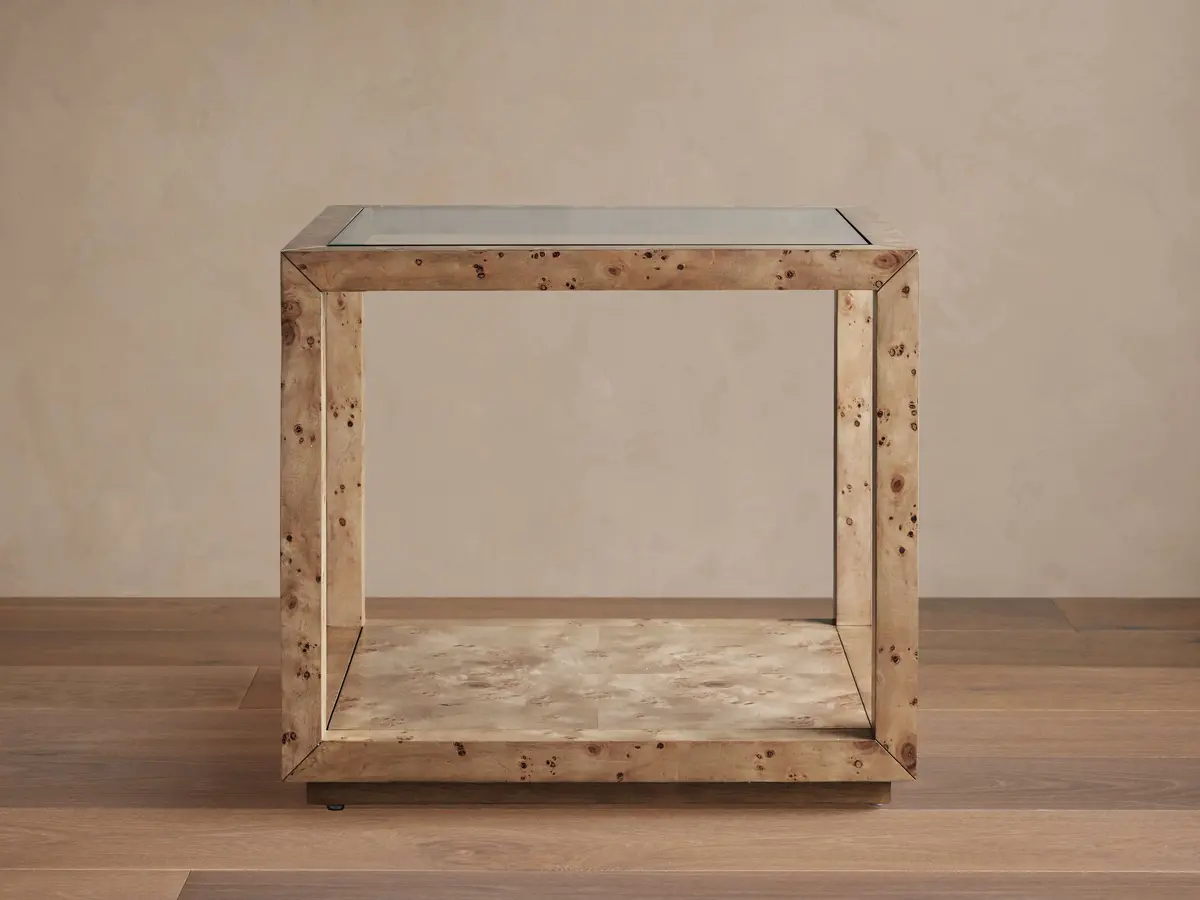 Corey End Table In Loura 1