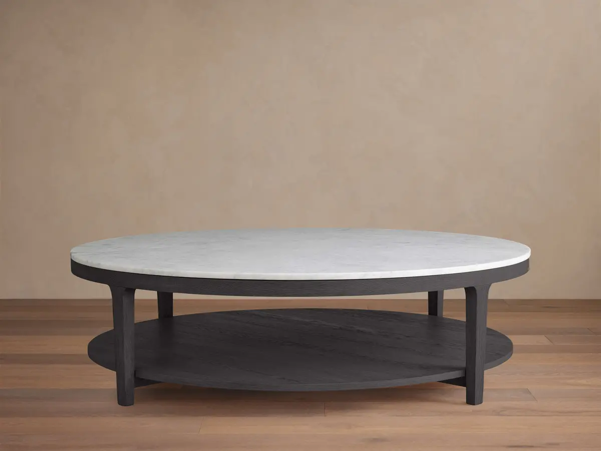 Danny Round Coffee Table 1
