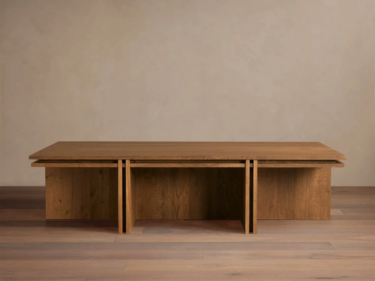 Eaves Coffee Table 1