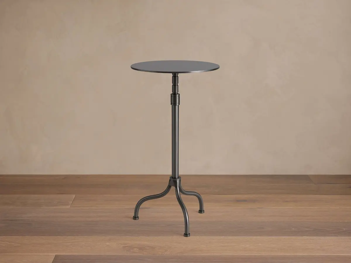 Ferdinand Martini Table In Oil Rubbed Bronze 1