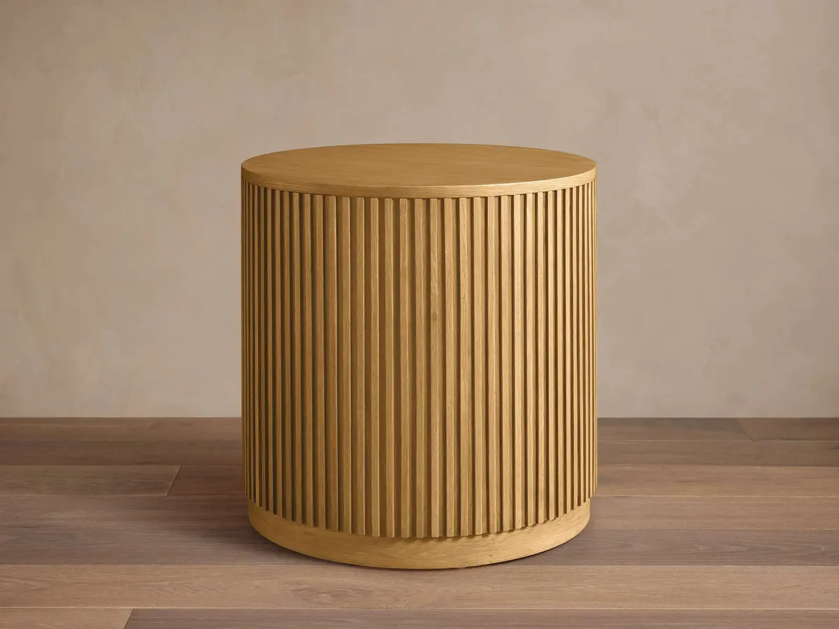 Finnley Wood End Table 1