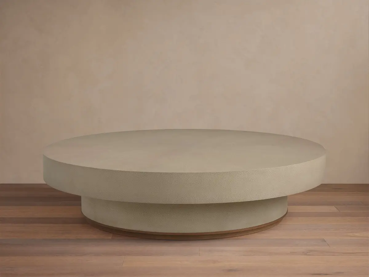 Harrow Round Coffee Table 1
