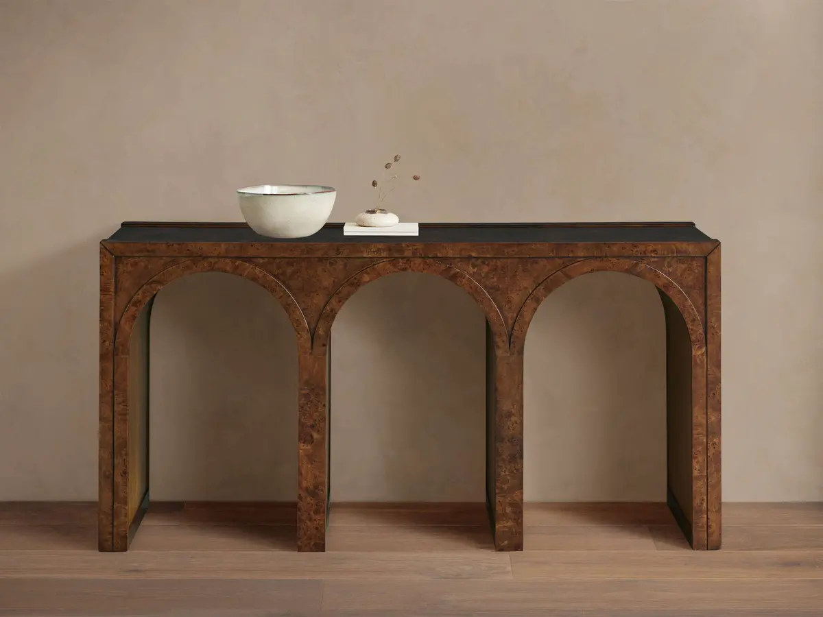 Hattie Burl Console Table 1