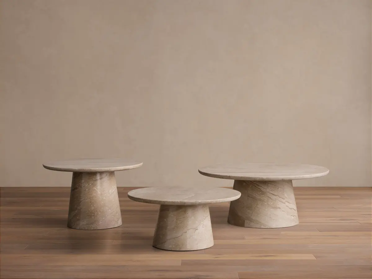 Hemmings Nesting Coffee Table Cluster 1