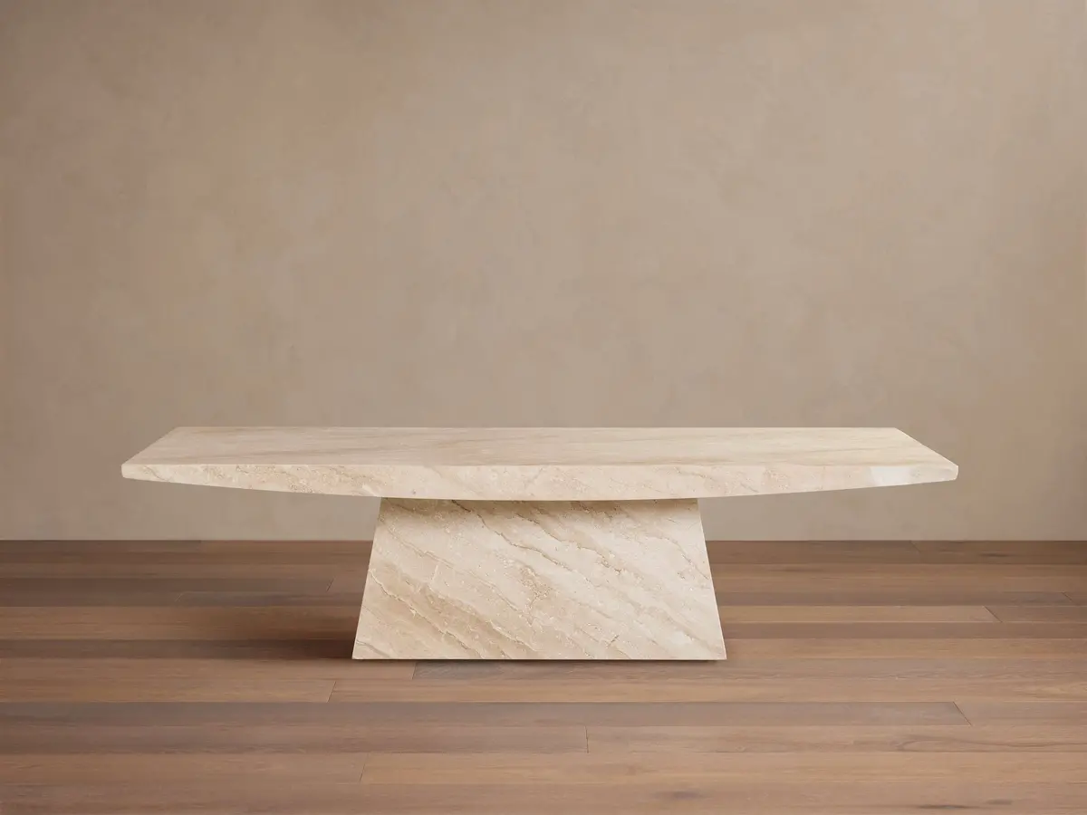 Ilaria Stone Coffee Table 1