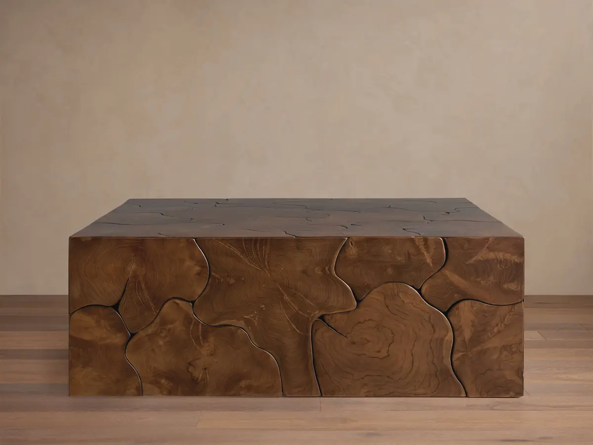 Kalmar Square Coffee Table 1