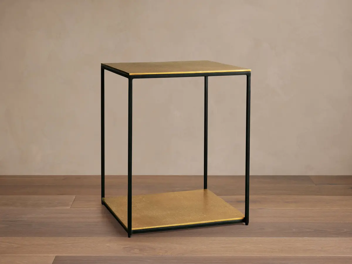 Kavali Square End Table 1