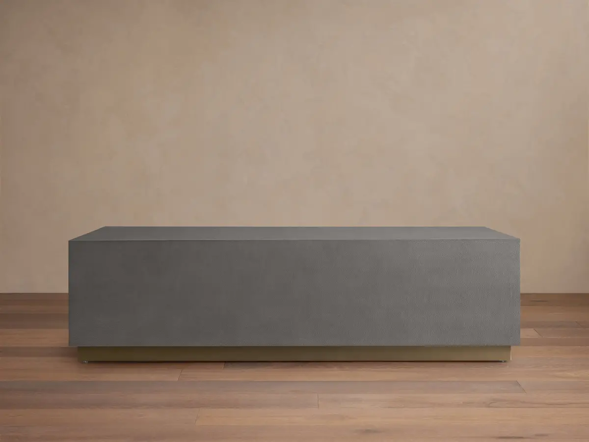 Malone Plinth Coffee Table 1
