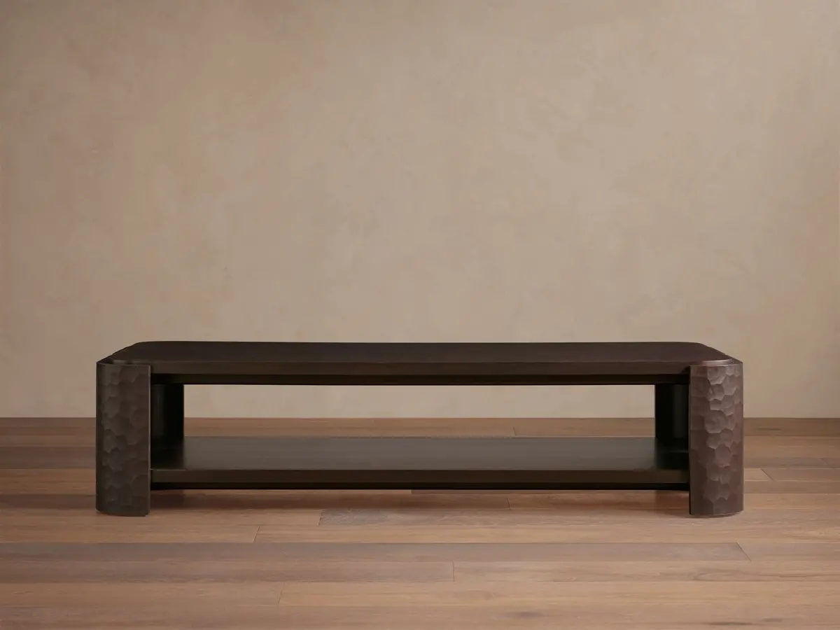 Chiseled Coffee Table 1