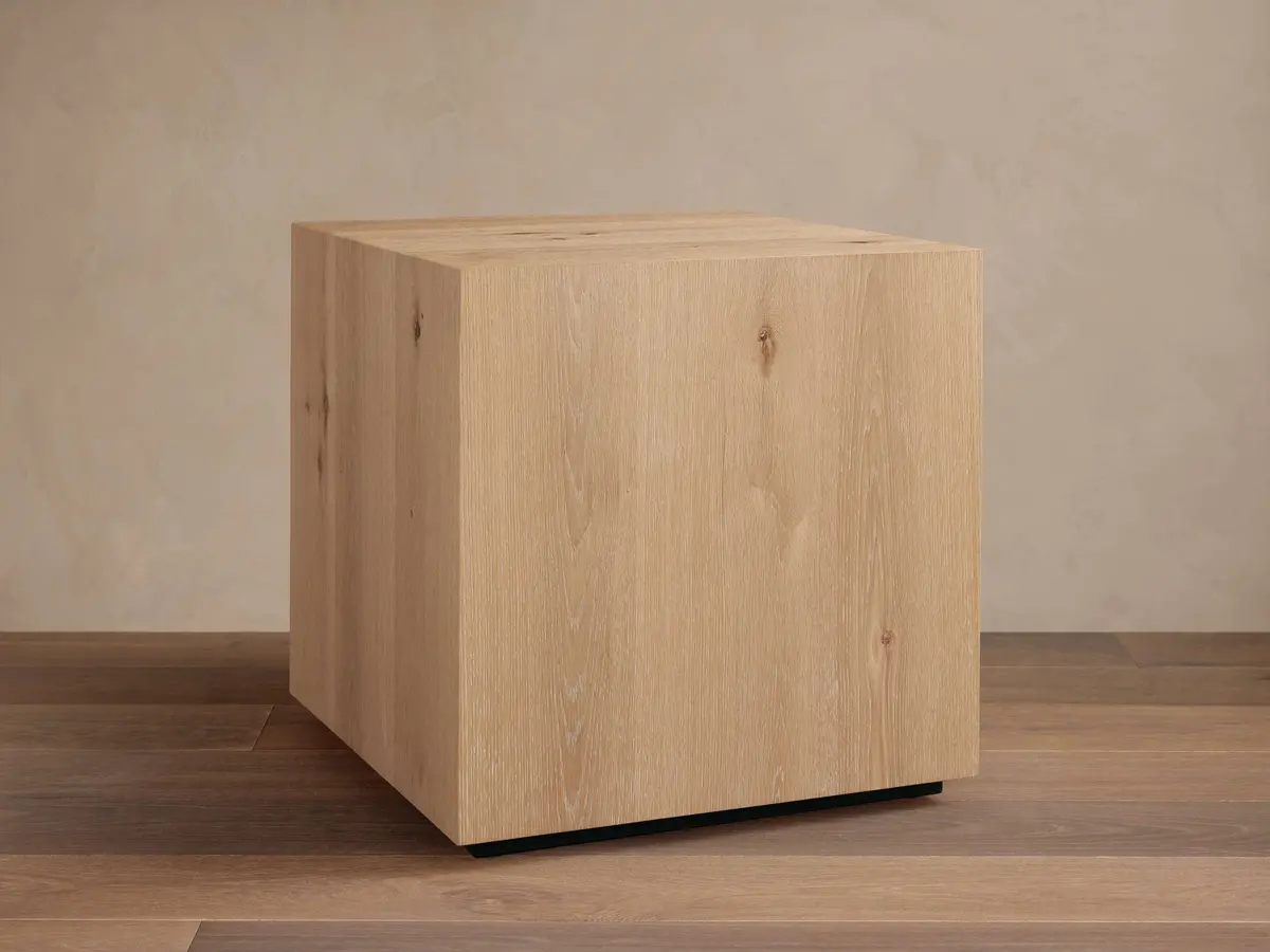 Sullivan End Table 1