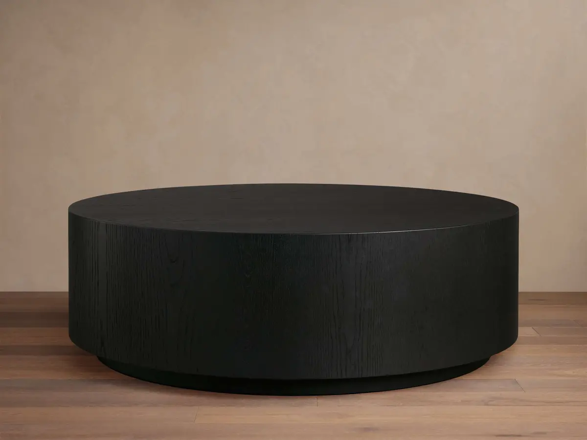 Sullivan Round Coffee Table 1