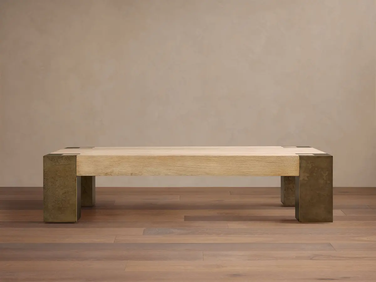Telluride Coffee Table 1