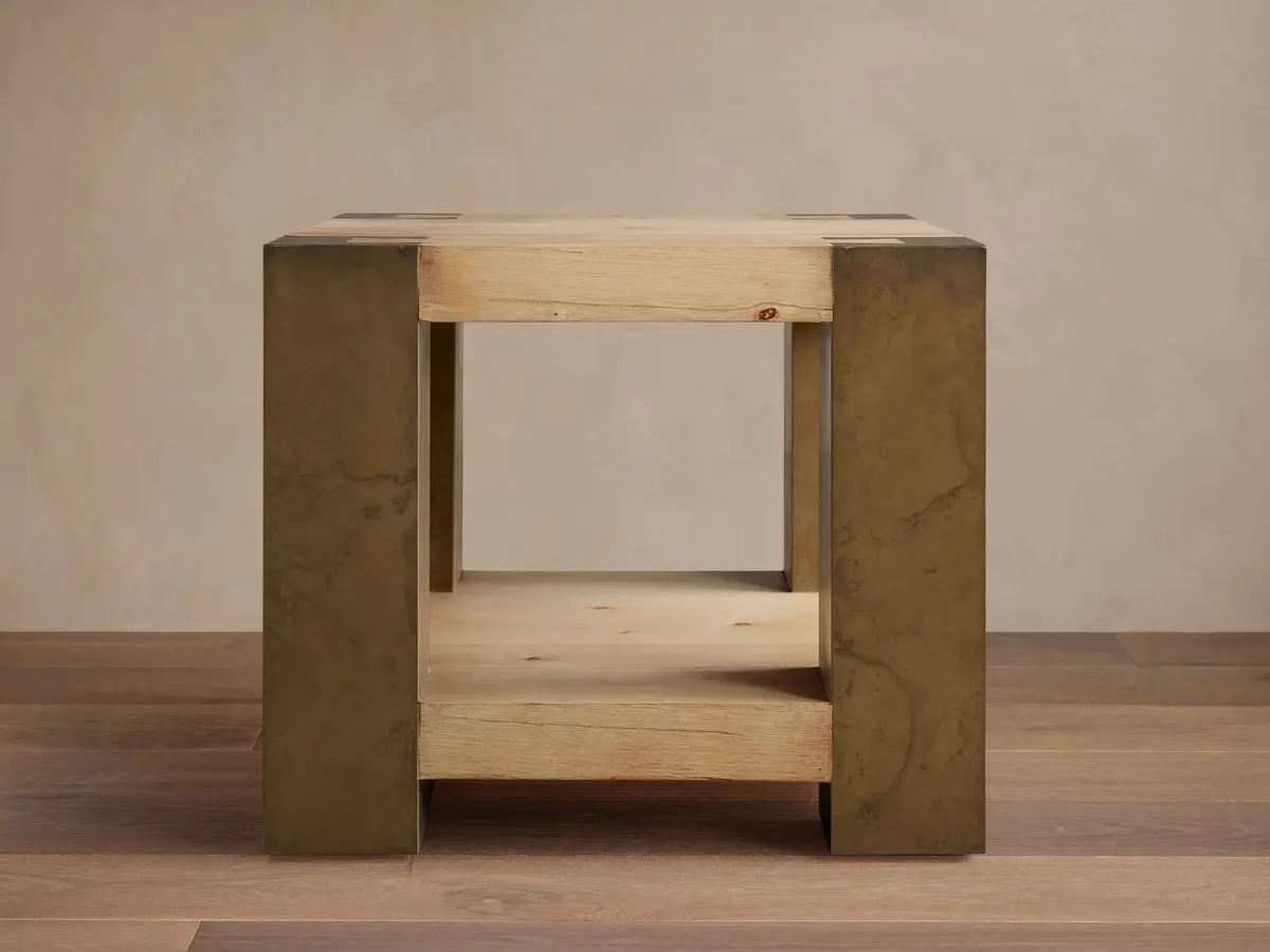 Telluride End Table 1