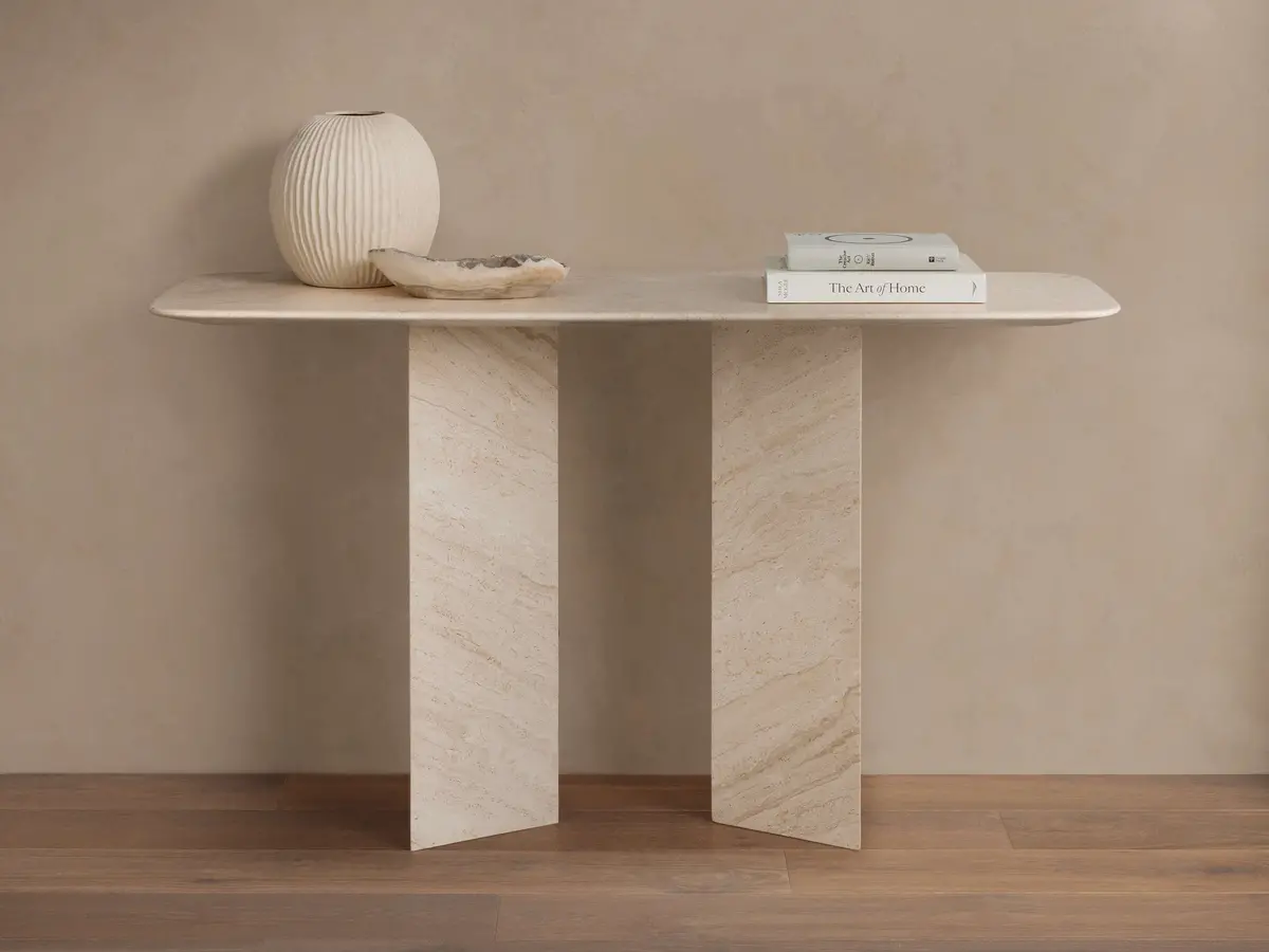 Vesuvius Console Table 1