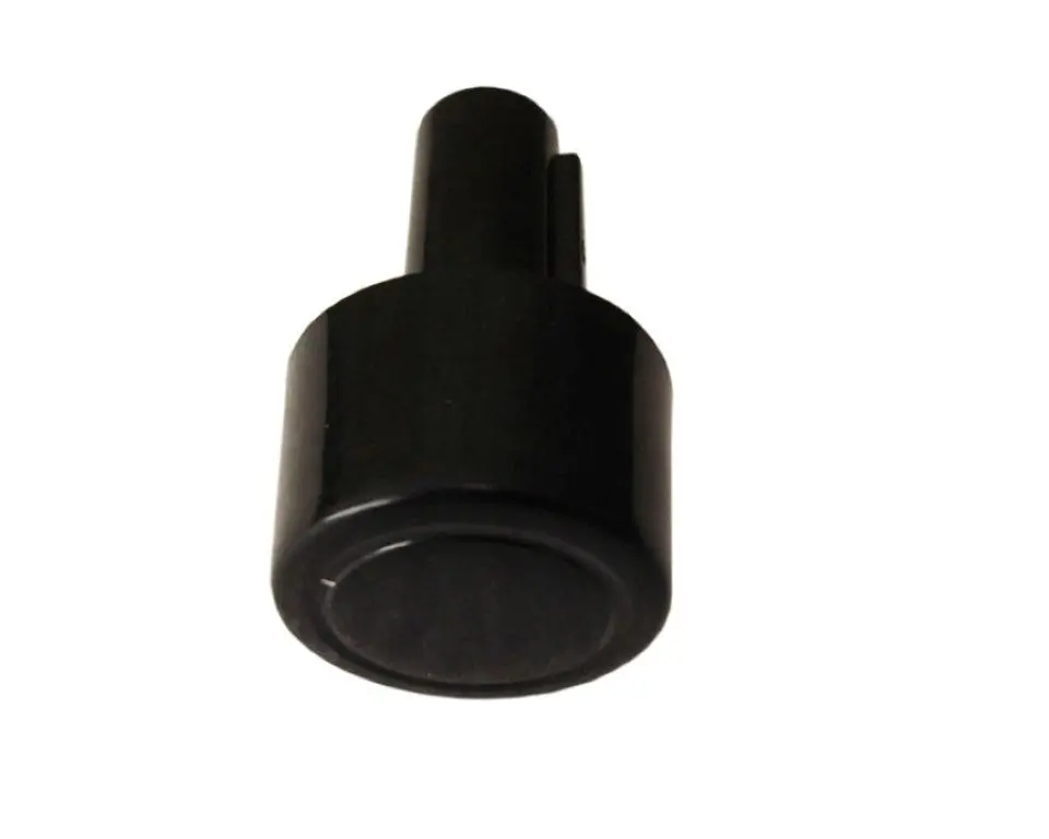 367-Wbut Mopar A,B-Body Console Woodgrain Shifter Knob Push Button 1