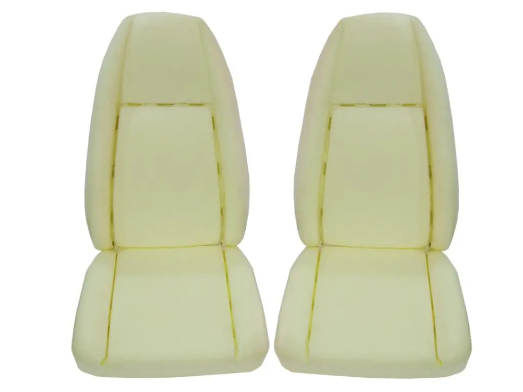3840-70 Mopar 1970-71 A-Body Seat Foams 1