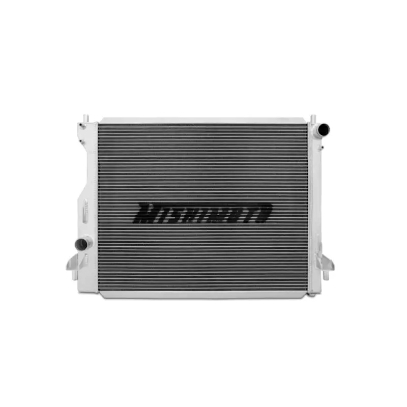 Mishimoto Performance Aluminum Radiator For 2005+ Ford Mustang Manual Transmission Models 2
