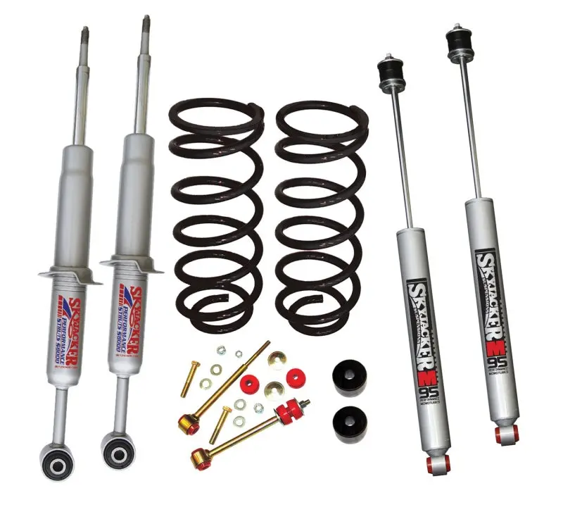 Skyjacker Suspension Lift Kit With Shocks For 2003–2016 Toyota 4Runner 1