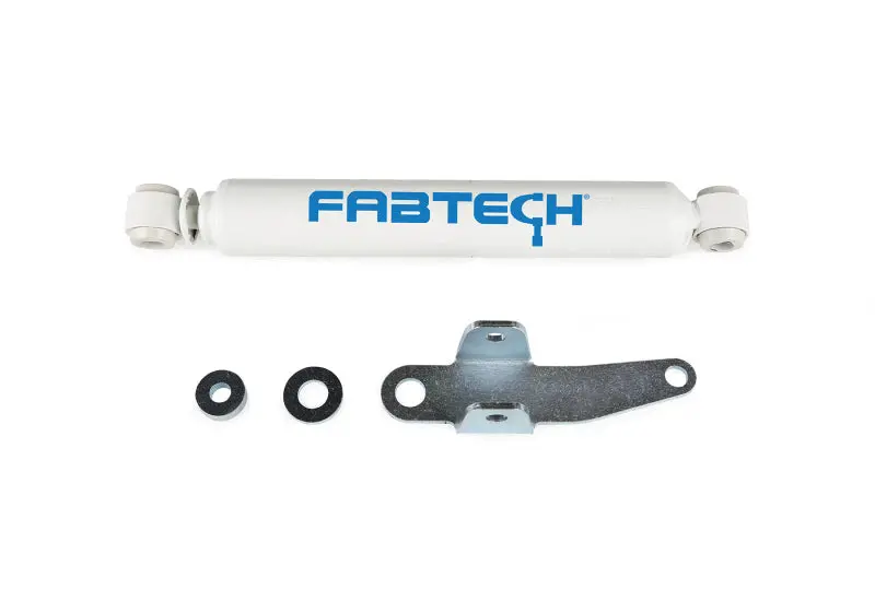 Fabtech Single Performance Steering Stabilizer For 2016–2019 Gm 2500Hd/3500Hd 2Wd & 4Wd Trucks 1