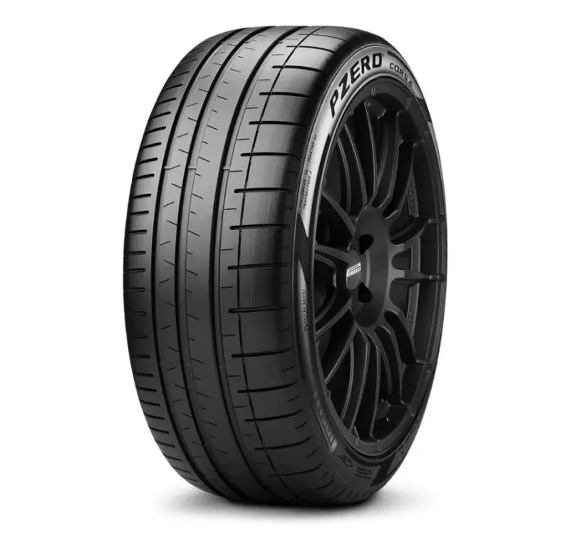 Pirelli P Zero Corsa Pzc4 High-Performance Tire – 255/30Zr20 (92Y) 1