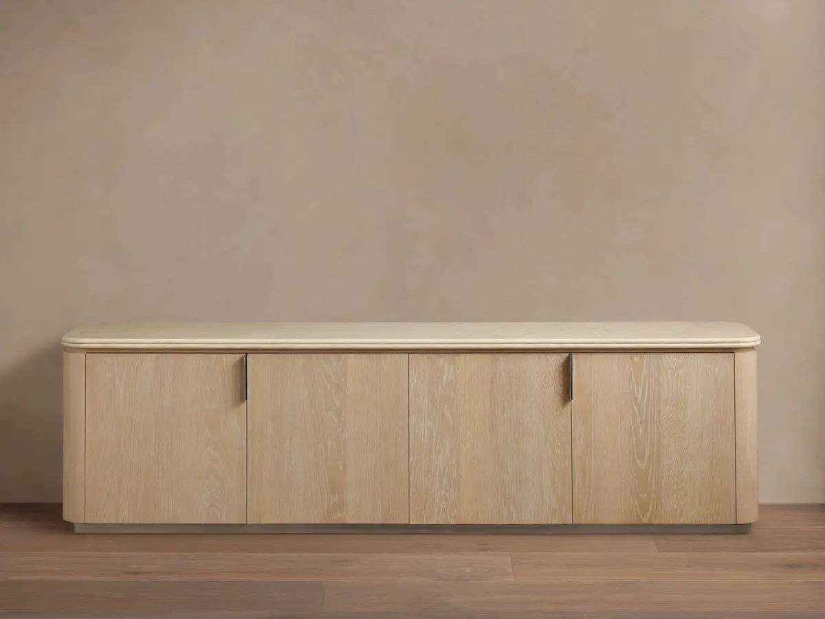 Caden Media Console 1