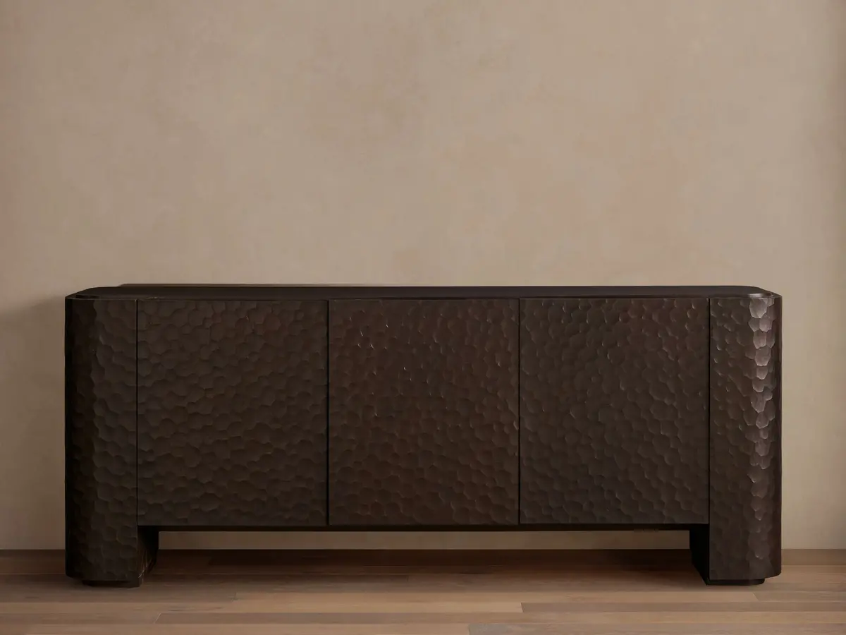 Chiseled Sideboard 1