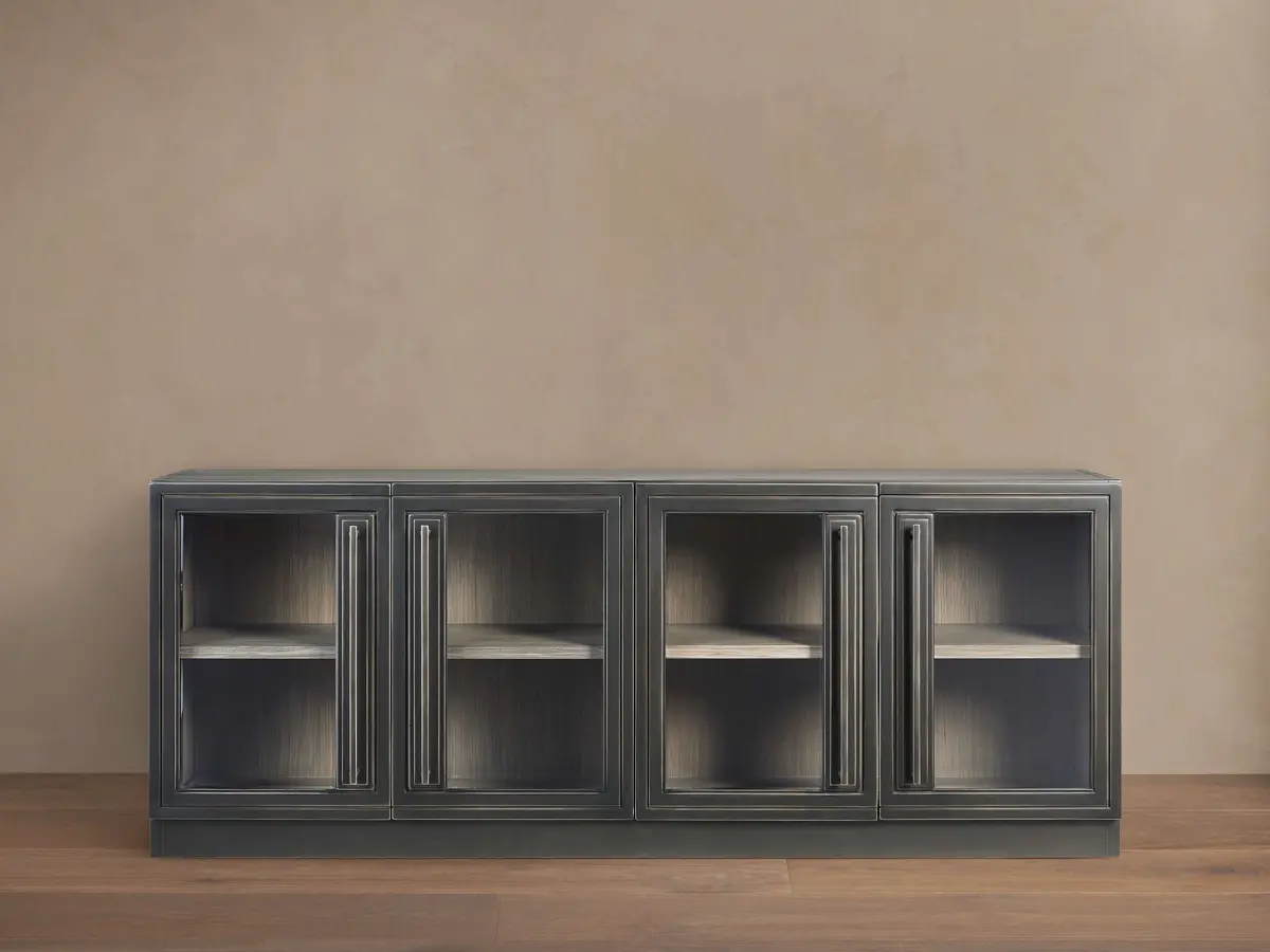 Factory Media Console 1