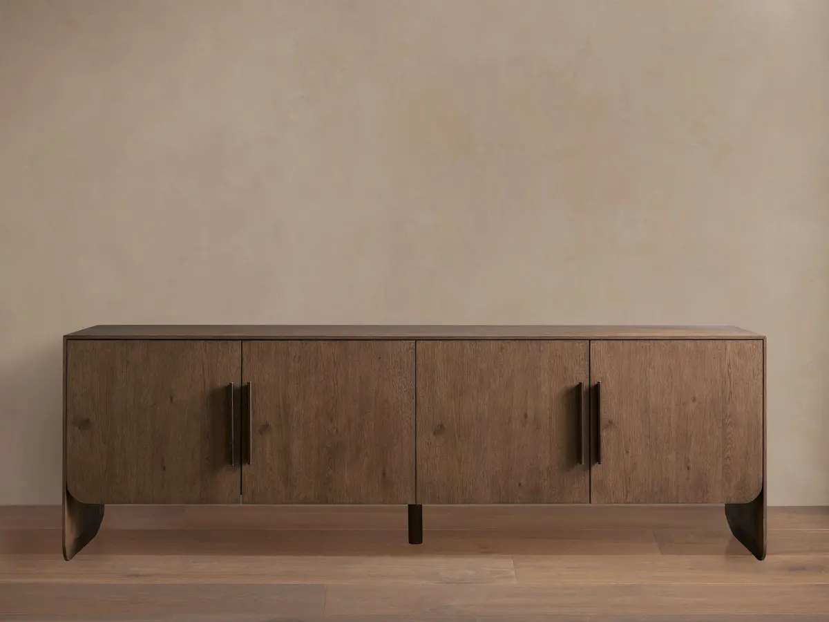Felton Media Console 1