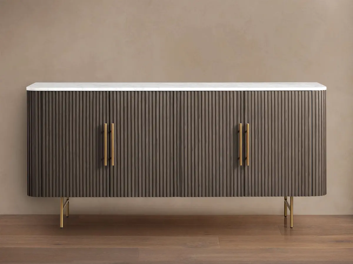 Finnley Sideboard In Liath Smoke 1