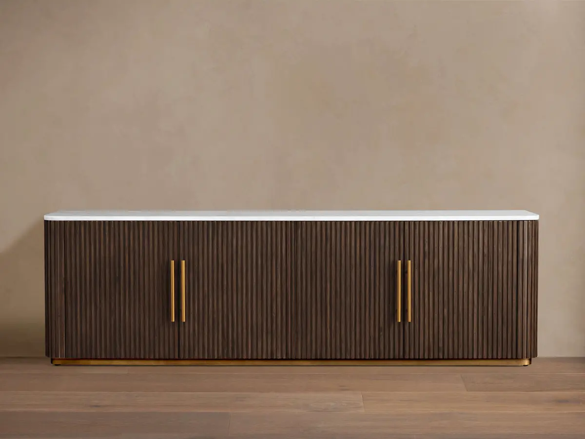 Finnley Media Console 1
