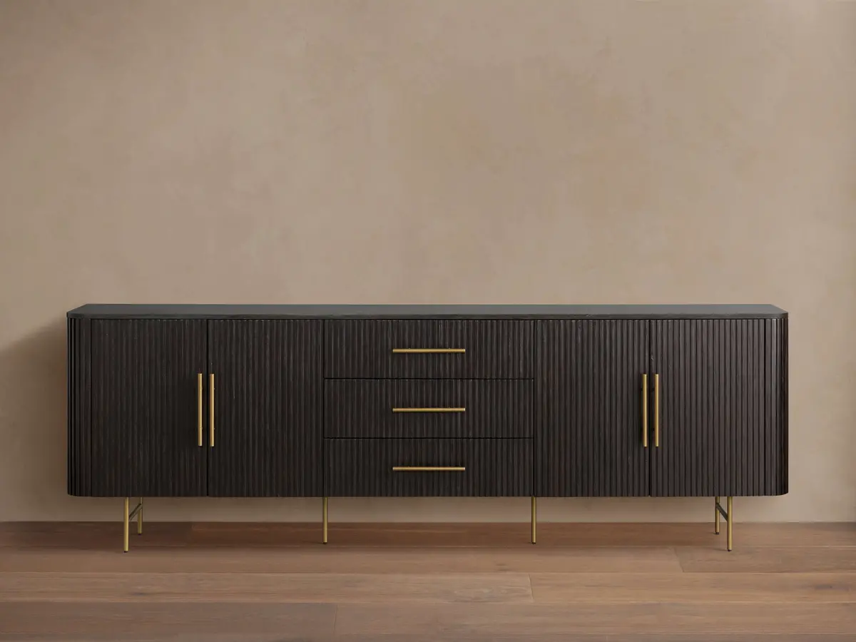 Finnley Sideboard With Drawers 1