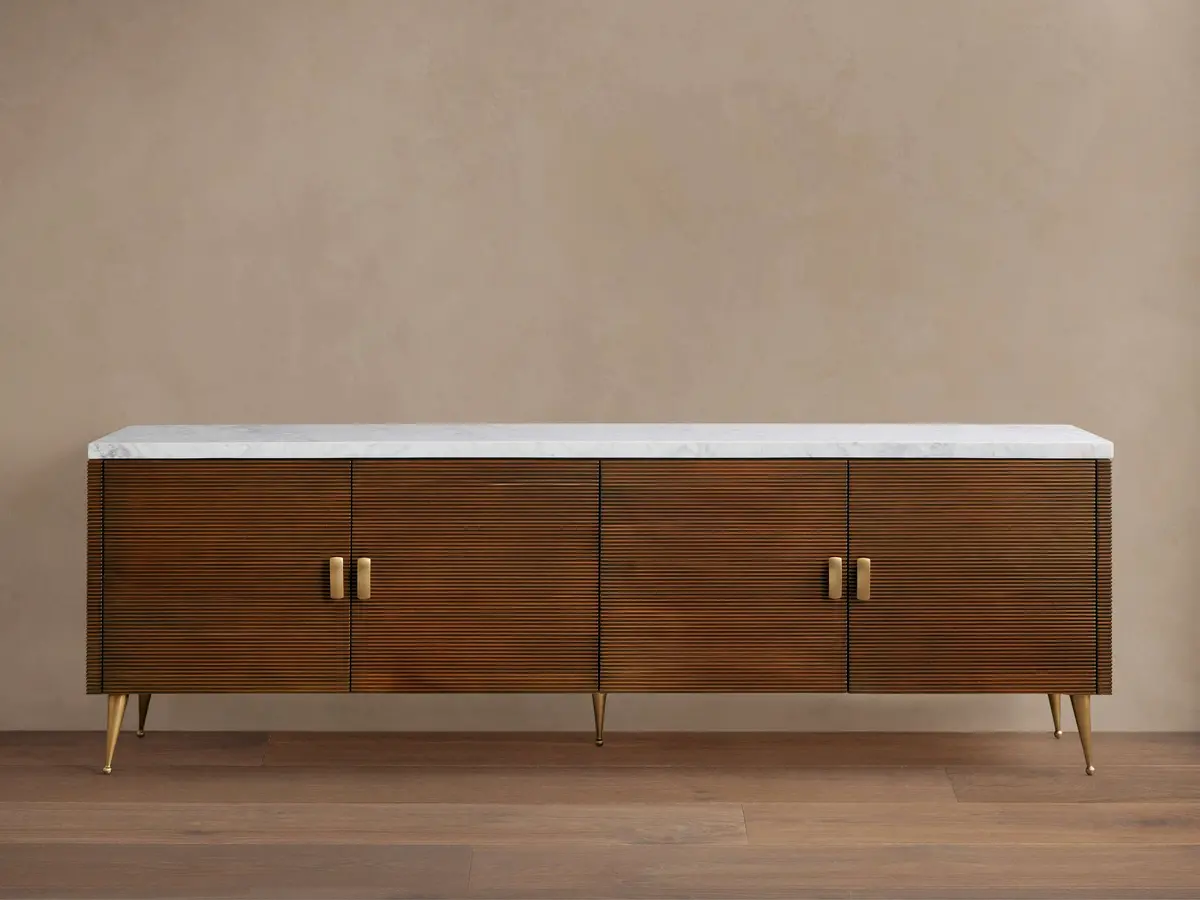 Giselle Media Console 1
