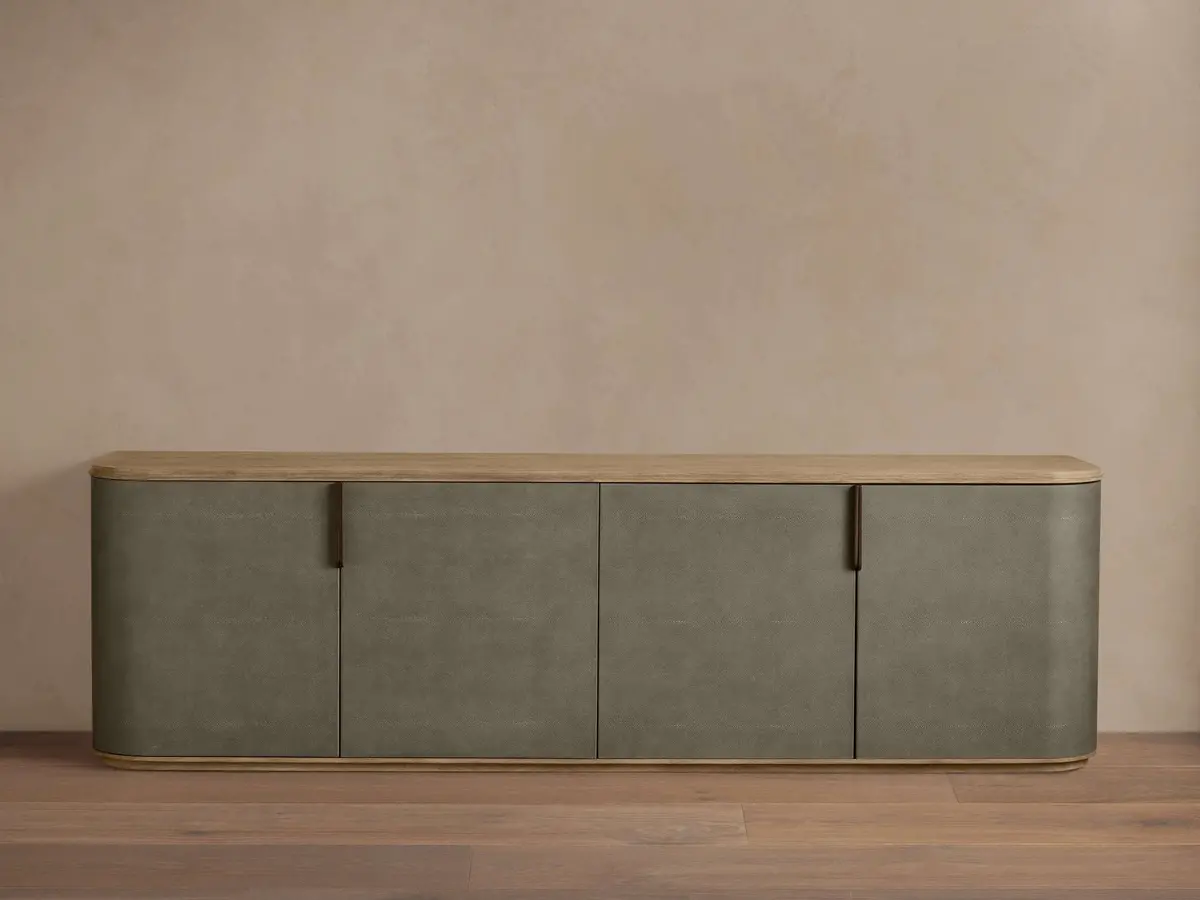 Harrow Media Console 1