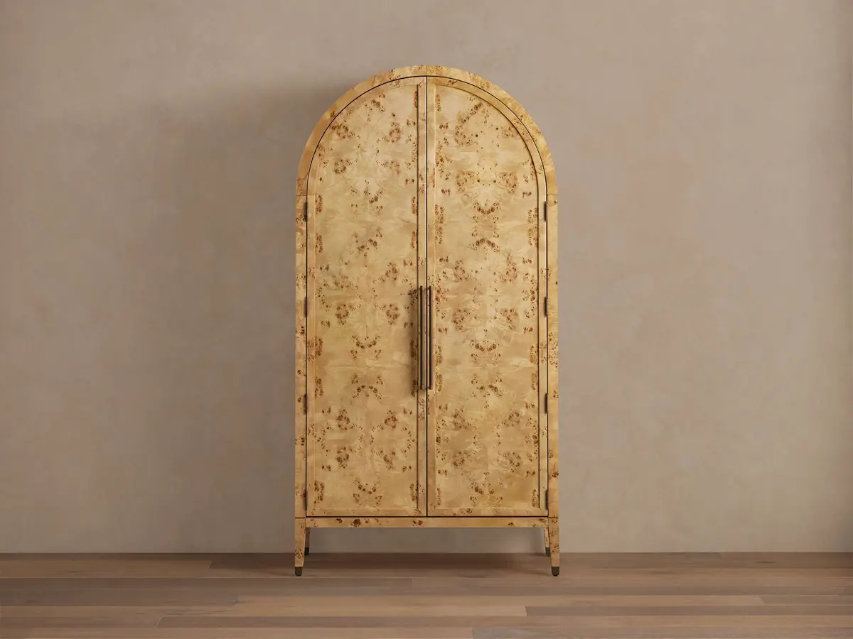 Hattie Burl Cabinet 1