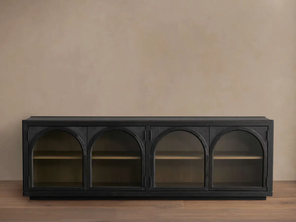 Hattie Media Console 1