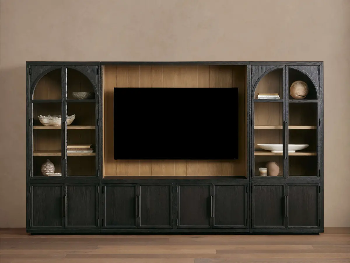 Hattie Wall Unit 1