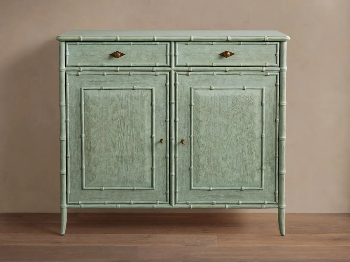 Iris Hall Chest 1