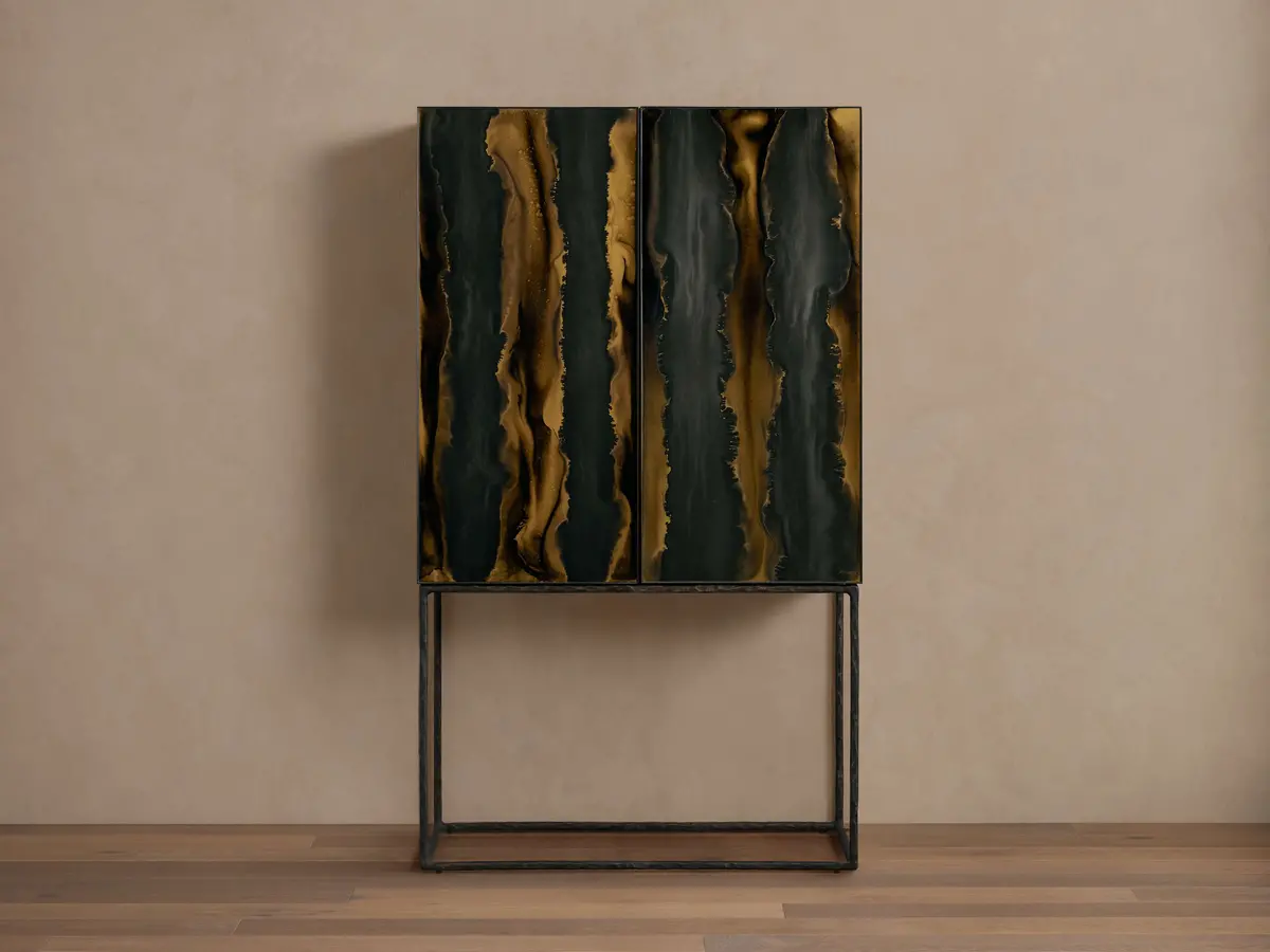 Mareta Bar Cabinet 1