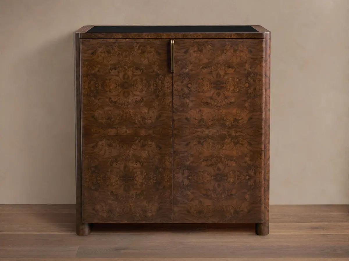 Morley Bar Cabinet 1