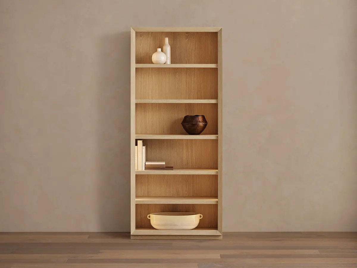 Nason Modular Bookcase 1