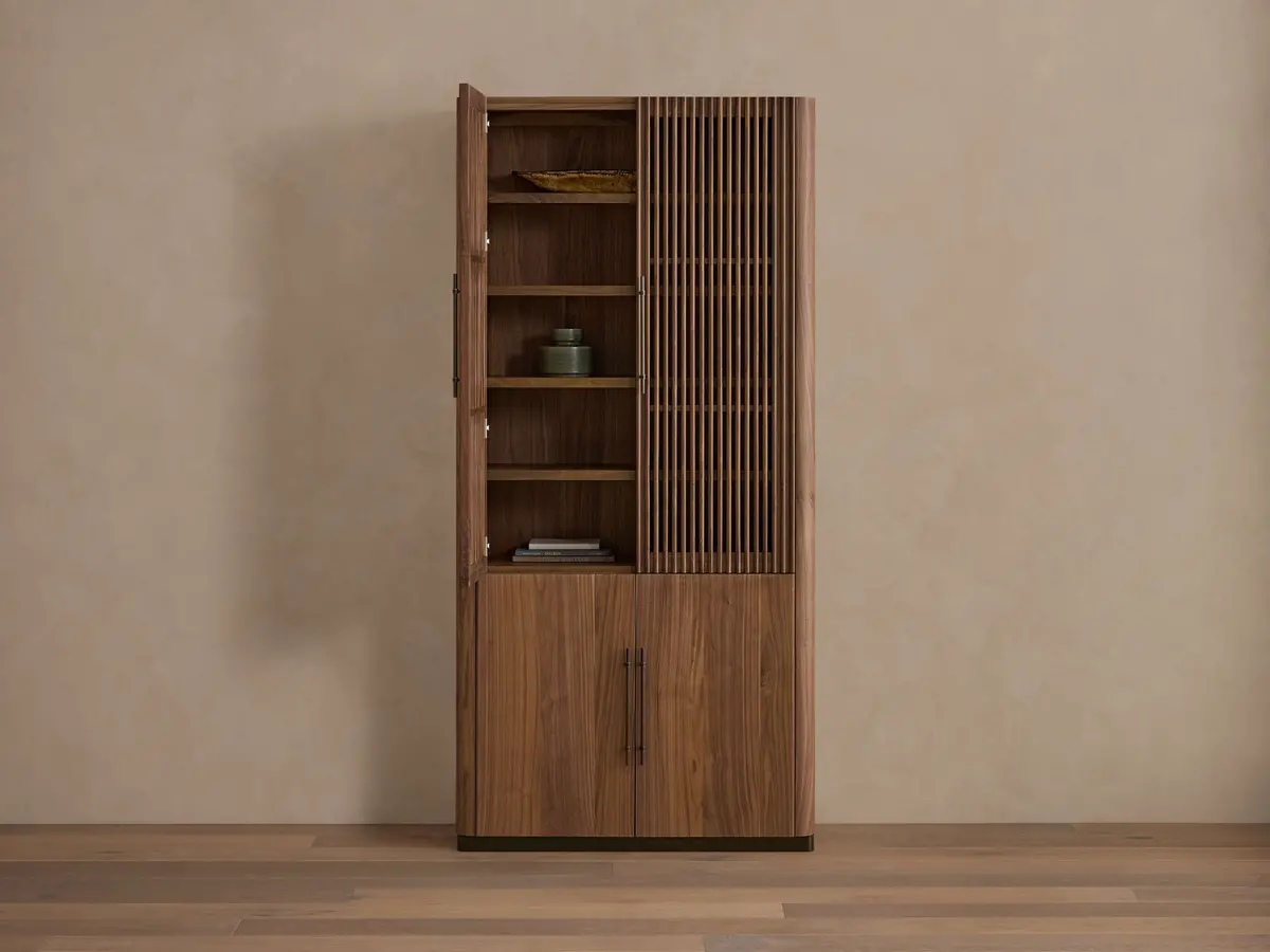 Piermont Modular Reeded Cabinet 1