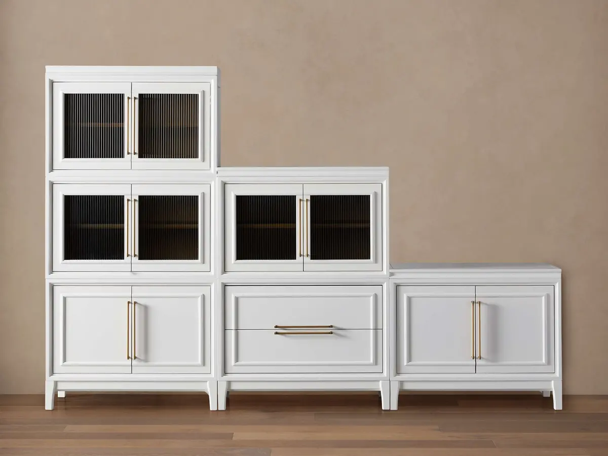 Rowan Small Modular Wall Unit 1