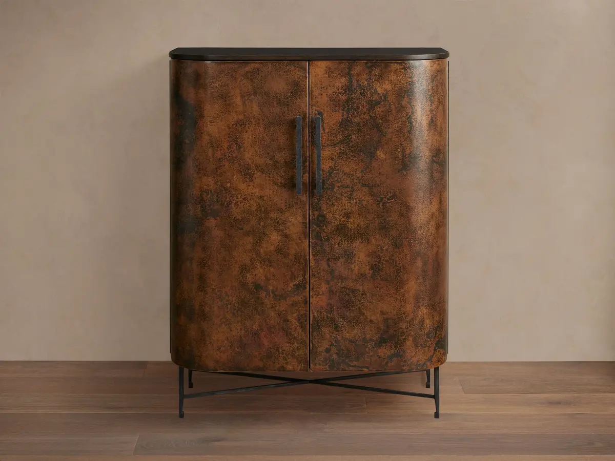 Ruiz Bar Cabinet 1