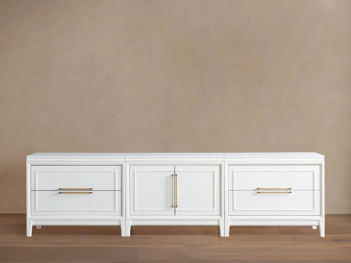 Rowan Modular Media Console 1