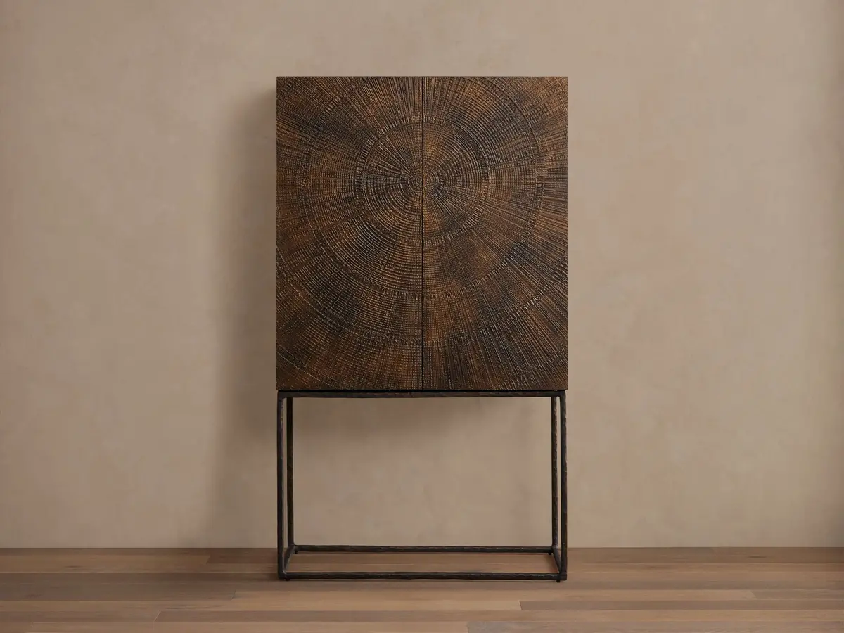 Theota Bar Cabinet 1