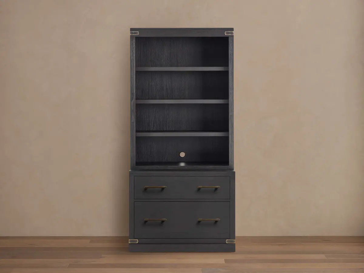 Tremont Modular Bookcase 1